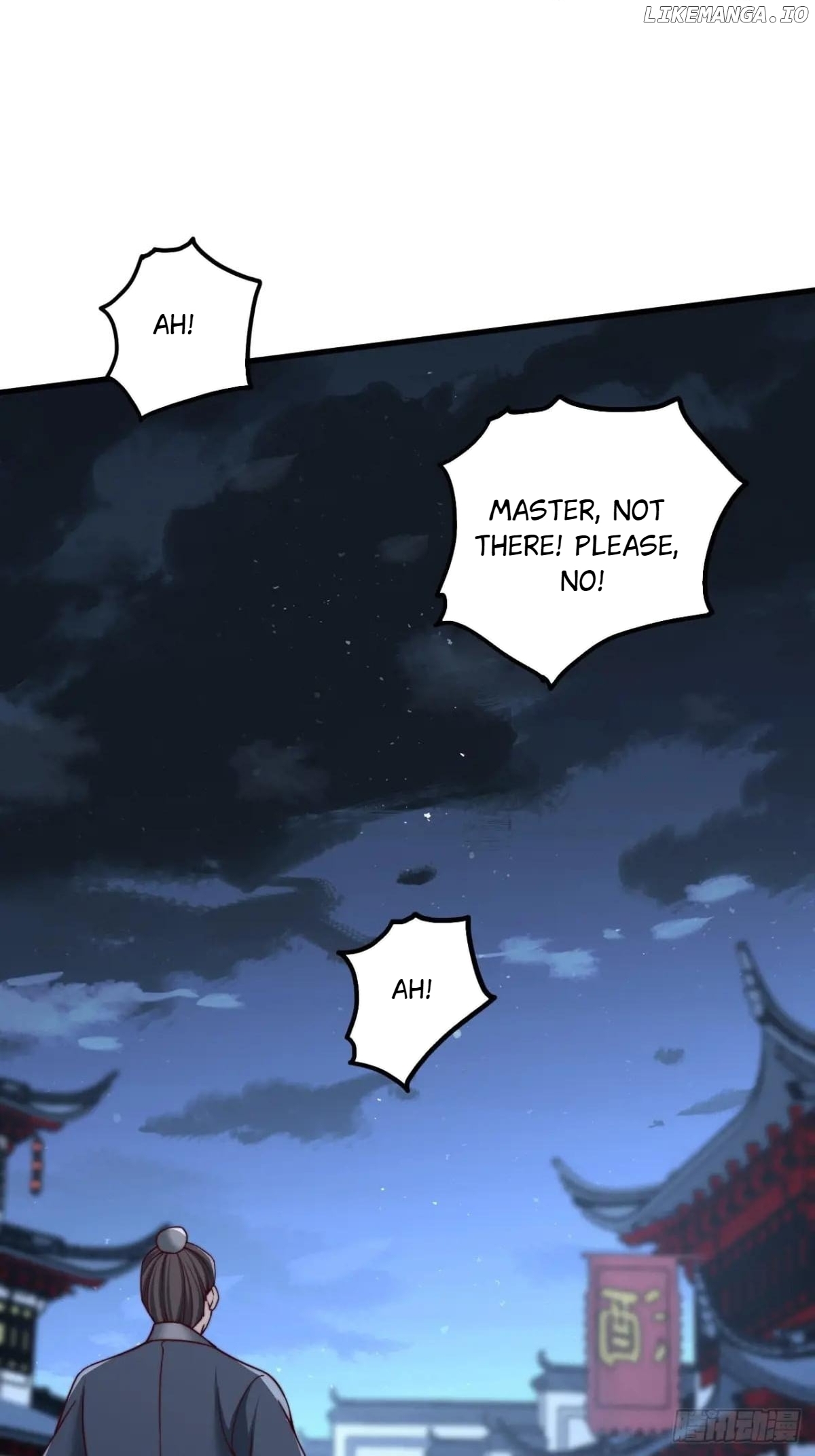 After Confessing To The Beautiful Ancestor, Am I Invincible? Chapter 45 - page 21